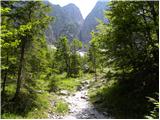 Zajzera - Rifugio Pellarini